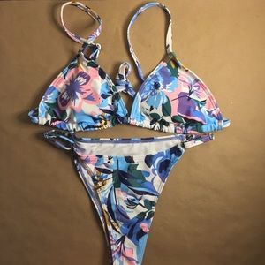NWOT Bikini Set 🌸